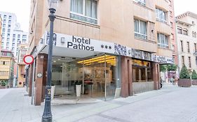 Hotel Faranda Express Pathos Gijón